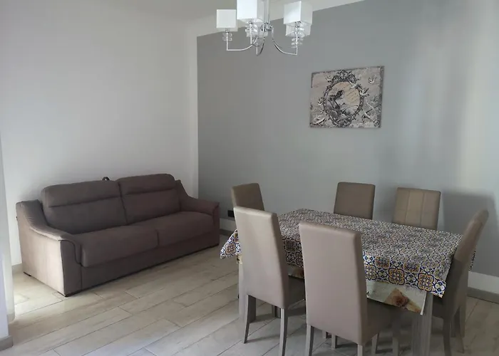 Casa Katiuscia בית נופש