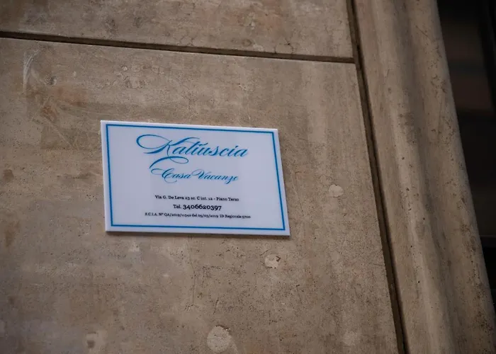Casa Katiuscia בית נופש רומא