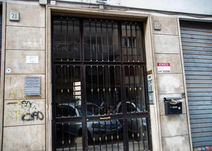 Casa Katiuscia רומא