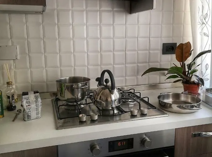 בית נופש Casa Katiuscia רומא