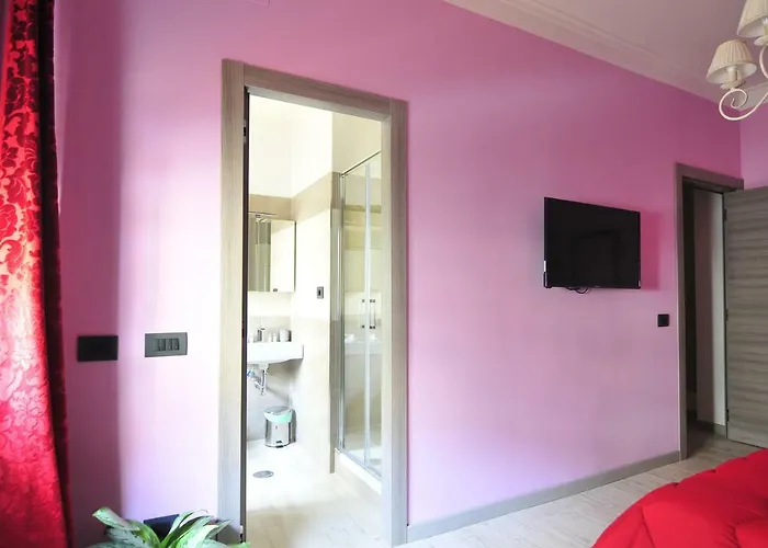 בית נופש Casa Katiuscia רומא
